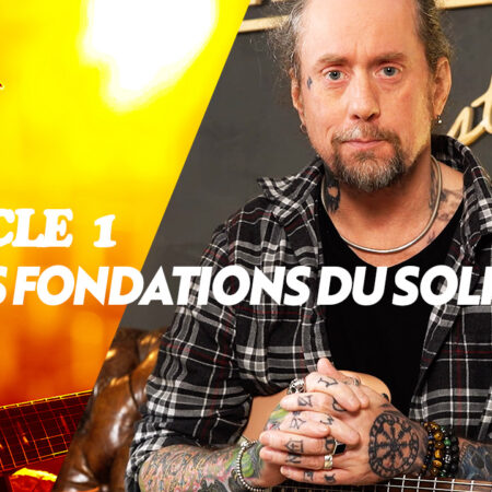 Formation improvisation cycle 1 - Les fondations du soliste