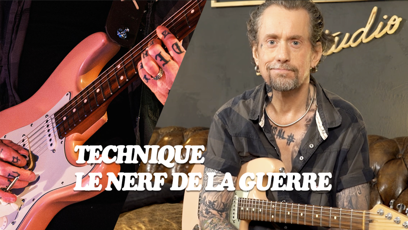 Formation Technique - Le nerf de la guerre